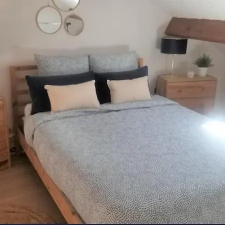 Beau Duplex A La Gare Du Mans * Λε Μανς