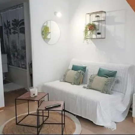 Apartamento Beau Duplex A La Gare Du Mans