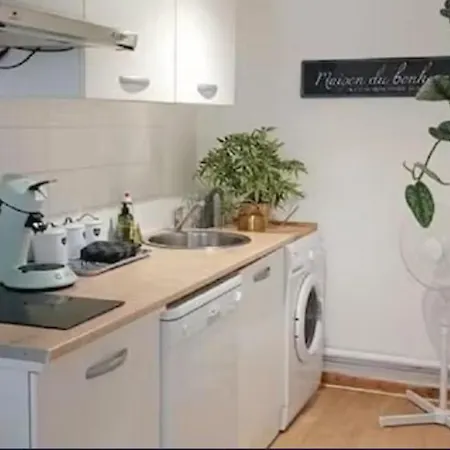 Apartamento Beau Duplex A La Gare Du Mans Le Mans